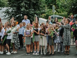 Siguldas pilsētas skolu 1. klasēs reģistrēti jau 209 topošie pirmklasnieki