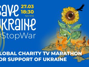 Starptautiskais labdarības koncertmaratons “Save Ukraine –  #StopWar” tiks translēts arī Siguldā un Mālpilī