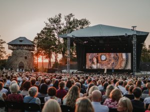 Jau šonedēļ Siguldā norisināsies Opermūzikas svētki; aicina arī uz bezmaksas koncertiem