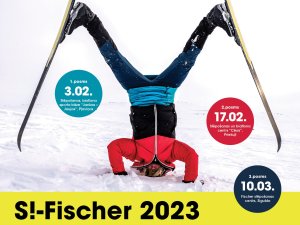 Aizvadīts pirmais “S!-Fischer 2023 ziemas skolēnu čempionāts”