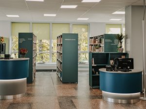 Aicina izteikt viedokli par Siguldas novada bibliotēkas iekārtojumu
