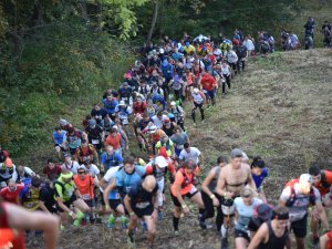 Jau sestdien – izaicinošākais apvidus skrējiens “Siguldas kalnu maratons”