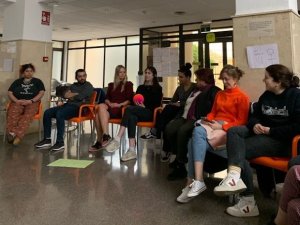 Siguldas novada jaunieši piedalās starptautiskās apmācībās Spānijā