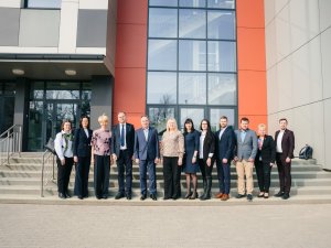 Siguldas novadu apmeklē izglītības un zinātnes ministre Anda Čakša