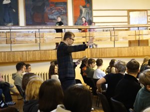 Siguldas novadā uzsākta literatūras programma skolām