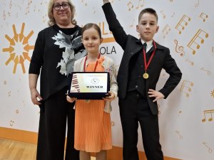 Jaunajiem māksliniekiem sasniegumi pianistu un komponistu konkursā