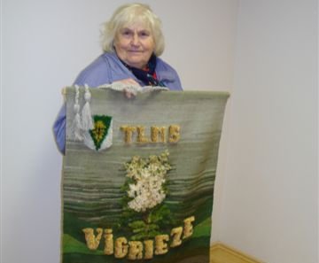 Atklās gobelēnu — gleznu izstādi