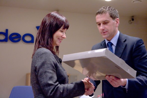 Apbalvoti konkursa „Ziemassvētku rotājums 2009” laureāti