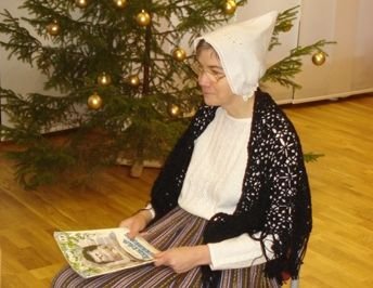 Mazos novadniekus aicina uz Pasaku rītu