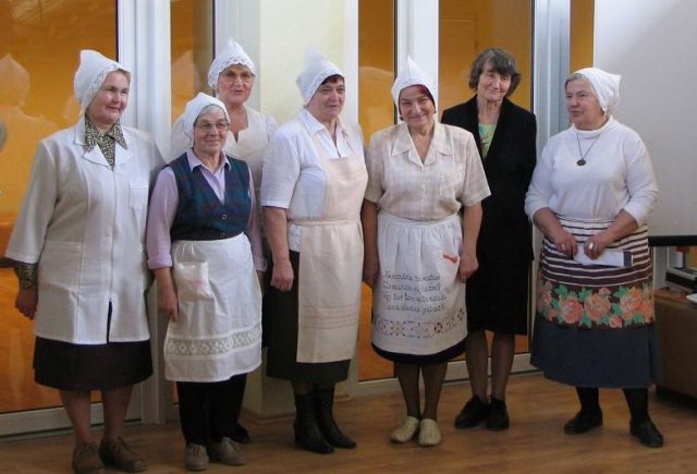 Jūdažos viesosies Mālpils ansamblis un vecmāmiņu kluba dalībnieces