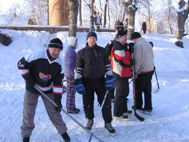 Notikusi „Vēja Radīto” ceļojošā kausa hokejā izcīņa