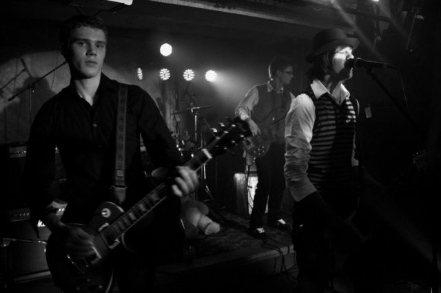 Iznācis grupas THE SOLID singls