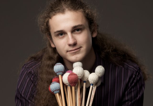 Skanēs sitaminstrumentālista Guntara Freiberga solo programma „Rythm D’Amore”