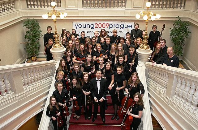 Rīgas Rajona Jauniešu Orķestris uzvar skatē