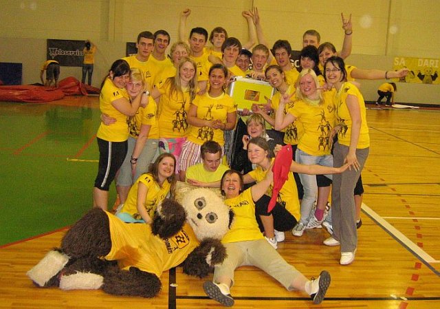 2.vidusskolas skolēni uzvar ZZ čempionāta pusfinālā