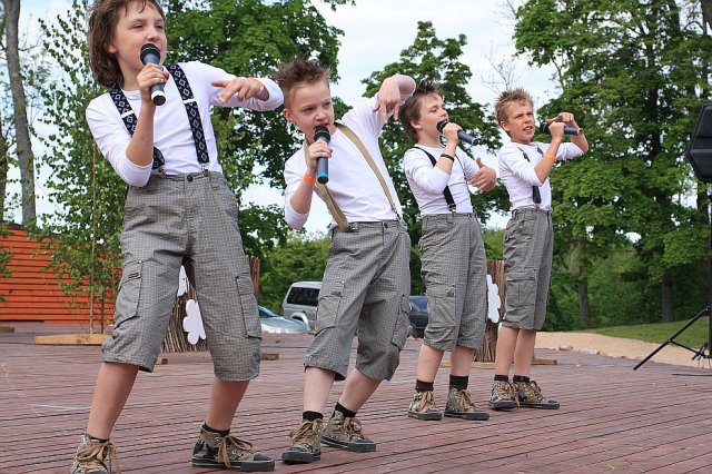 Zināmi konkursa “Gaujas Atbalss” finālisti