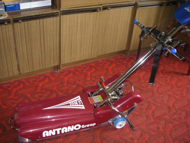 Pašvaldība piedāvā iespēju izmantot invalīdu pacēlāju