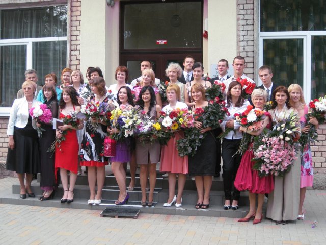 Siguldas novada vidusskolas 12. klases izlaidums