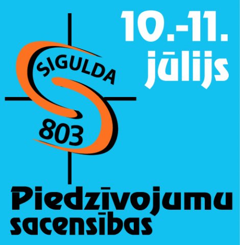 Tuvojas piedzīvojumu sacensības