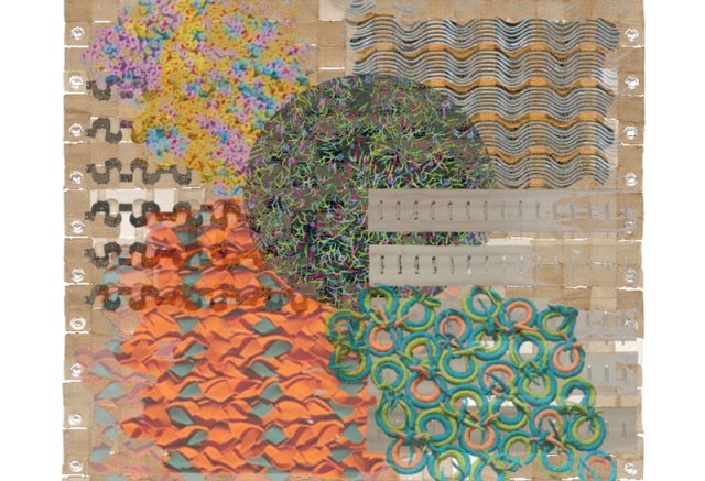 „Siguldas Tornī” atklās Rīgas Dizaina un mākslas vidusskolas diplomdarbu tekstila izstādi