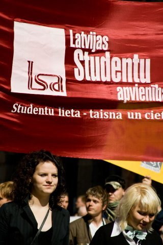 Norit pieteikšanās uz Studentu Līderu Foruma organizatoru komandu