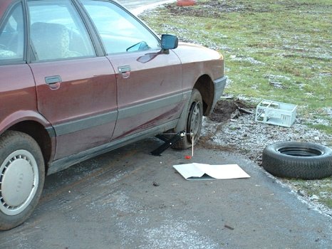 Pateicoties novērošanas kamerām, aizturēti noziedznieki