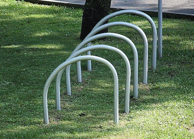 Siguldas novadā izvieto jaunas velo novietnes