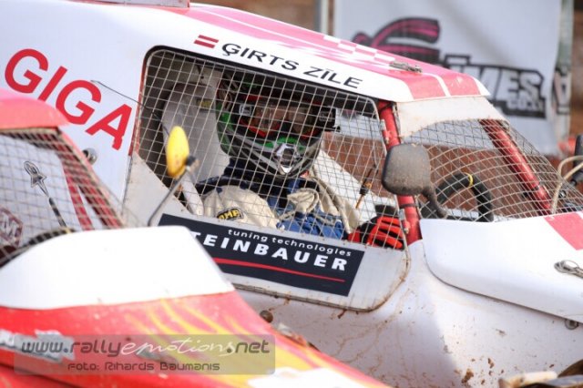 Siguldieša Ģirta Zīles sasniegumi autosportā