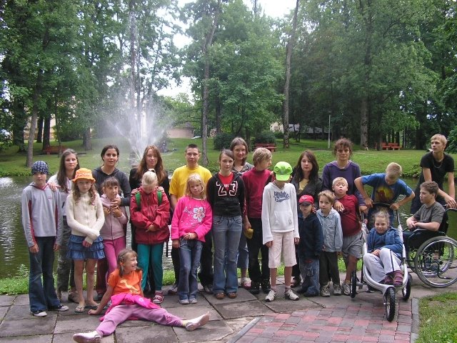 Metodisks materiāls pašvaldībām sociālā atbalsta pakalpojumiem ģimenēm, kurās ir bērns ar invaliditāti