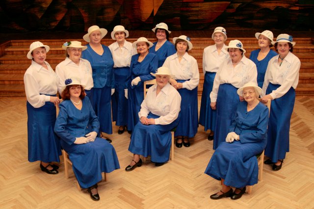 Koncerts „Mēs tiksimies dejā”