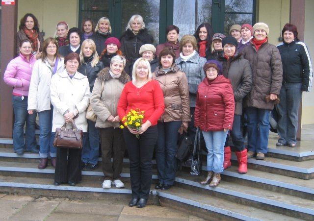 Siguldas skolotāji iepazīst novadu