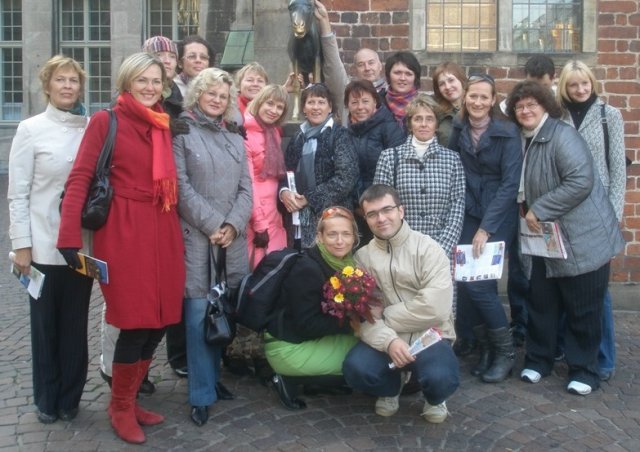 Siguldas jauktais koris „Spārni” viesojas Štūrē