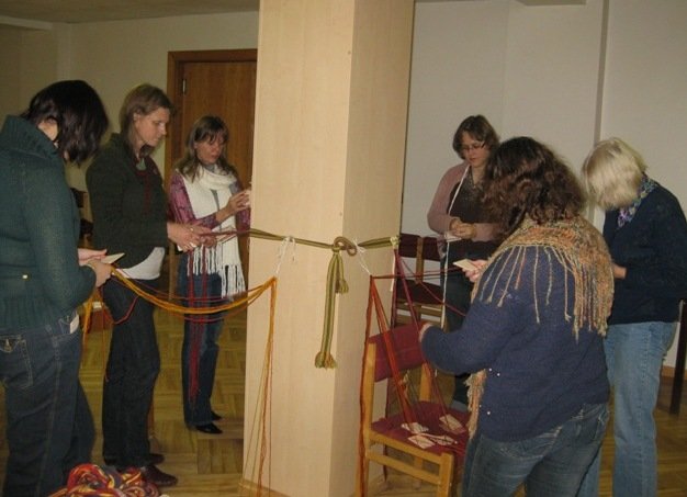 Tradicionālo prasmju skola Siguldā