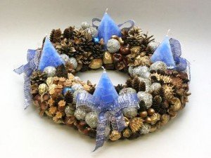 Jūdažos notiks adventes laika rotājumu izgatavošanas radošā darbnīca