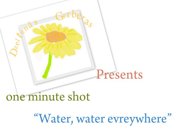 Siguldas 2. vidusskola piedalās īsfilmu konkursā