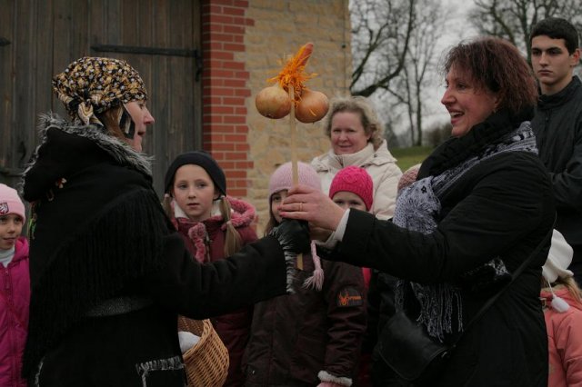 Mārtiņdiena Turaidā — ziemai vārti vaļā!