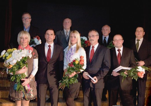 Siguldā valsts svētkos godina novadniekus