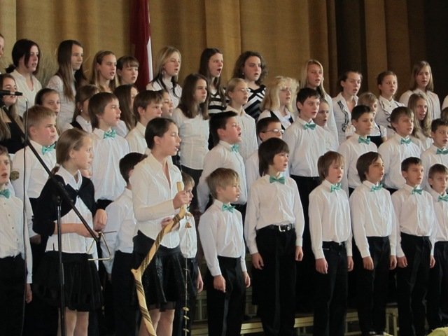 Novembris Siguldas 1. pamatskolā