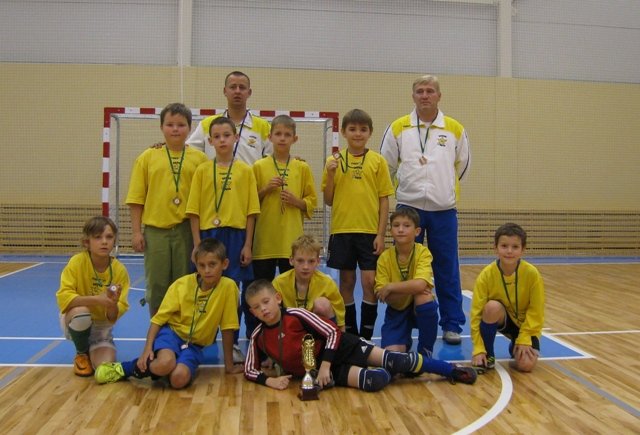 Novembrī noslēdzās Macron Cup 2010 izcīņa futbolā – Super Nova rezultāti