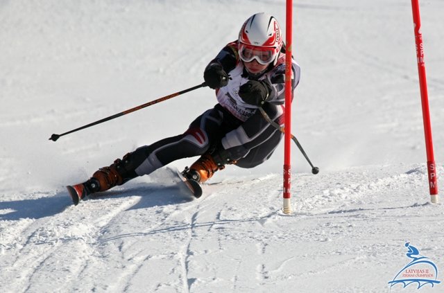 Leldei Gasūnai jau otrā uzvara FIS sacensībās Somijā