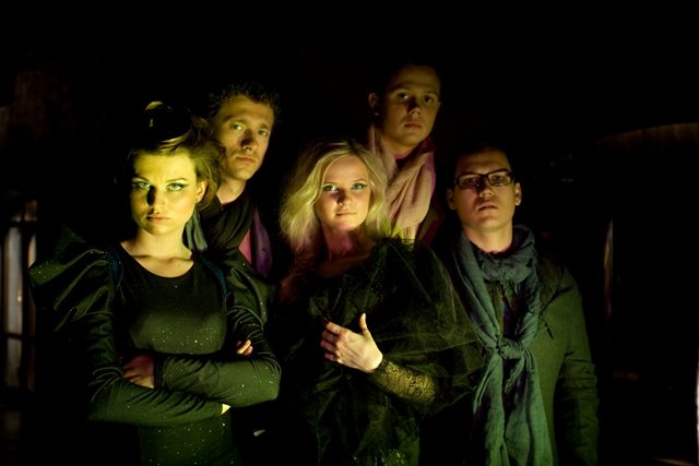 Aicina uz vokālās grupas Framest Ziemassvētku koncertu