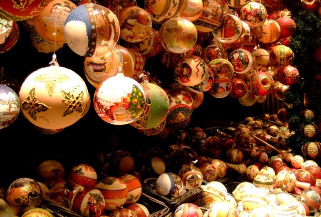 Svētdien — Ziemassvētku tirdziņš Siguldā