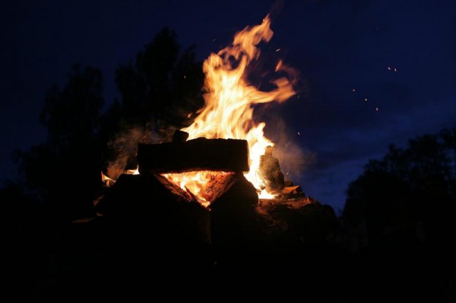 Bluķa vakars Siguldā