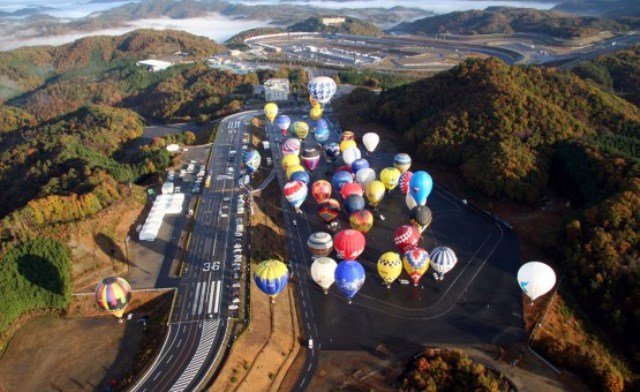 Gaisa balonā apkārt pasaulei
