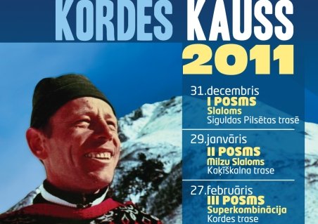 Anda Kordes kauss kalnu slēpošanā