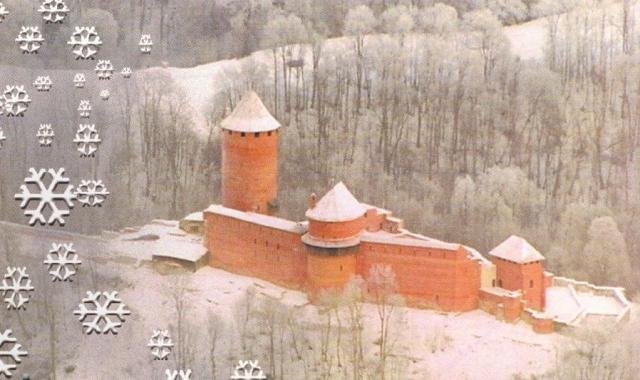 Vecais Jaunais gads Turaidā