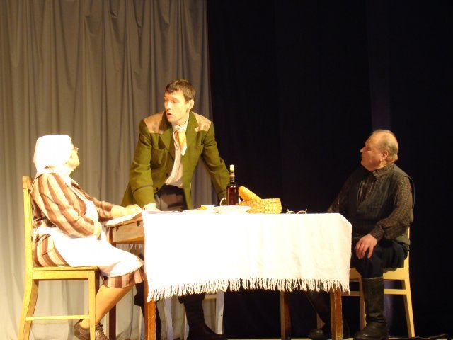 Labots: Siguldas Tautas teātrim augsts novērtējums Rīgas reģiona skatē