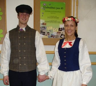 Siguldas novada deju kolektīvu atbalsta biedrība iegūst ES finansējumu