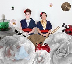 Siguldā muzicēs ekstravagantais džeza duets Donkey Monkey