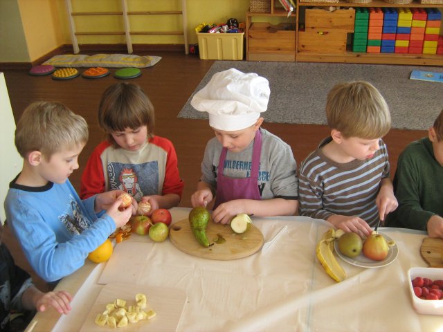 Veselības nedēļa bērnudārzā „Ābelīte”